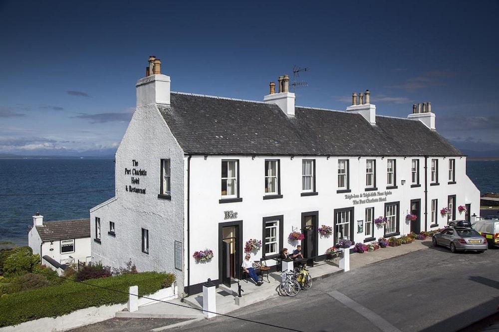 بورت شارلوت هوتل