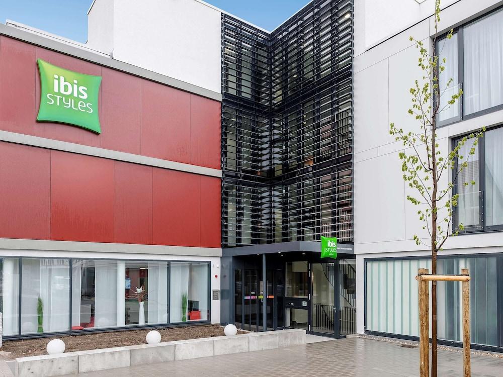 ibis Styles Karlsruhe Ettlingen Exterior