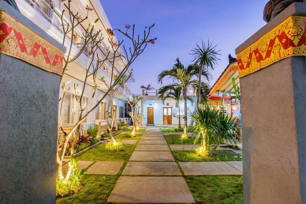 Ocean Brothers Exterior