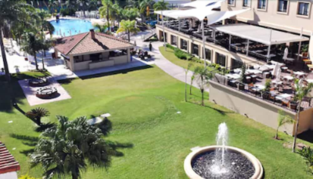 Los Pinos Resort & Spa Termal - All inclusive Aerial View