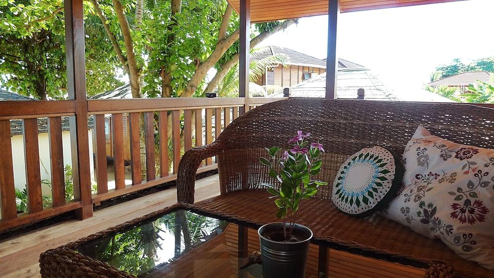 Onong Resort Interior
