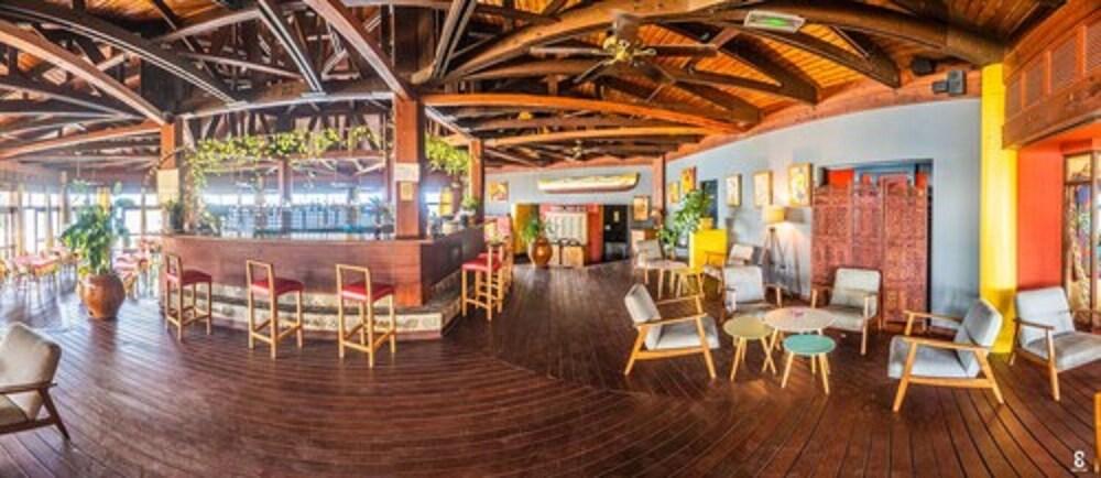 Hôtel Sakouli Lobby Lounge