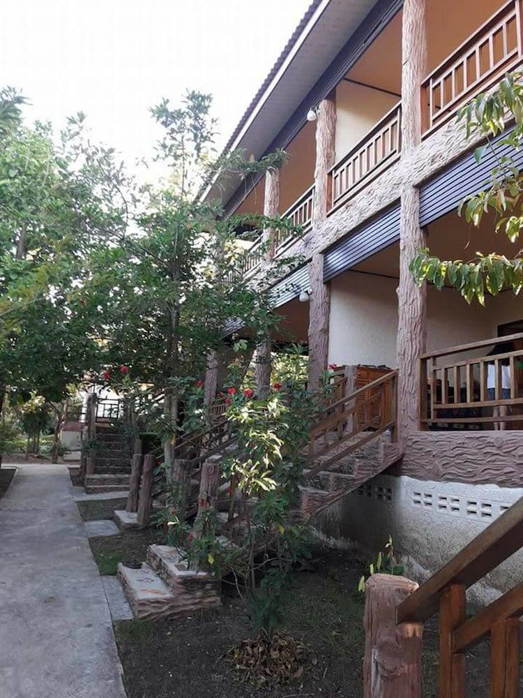 Tantara Resort Exterior