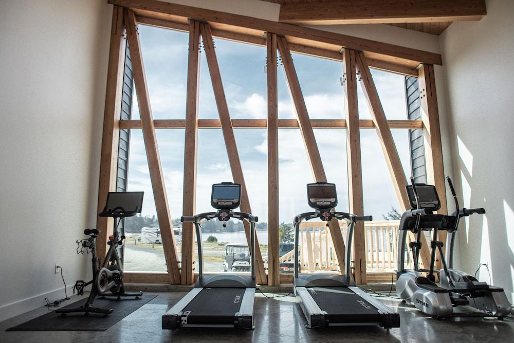 Bay Point Landing Fitness Facility
