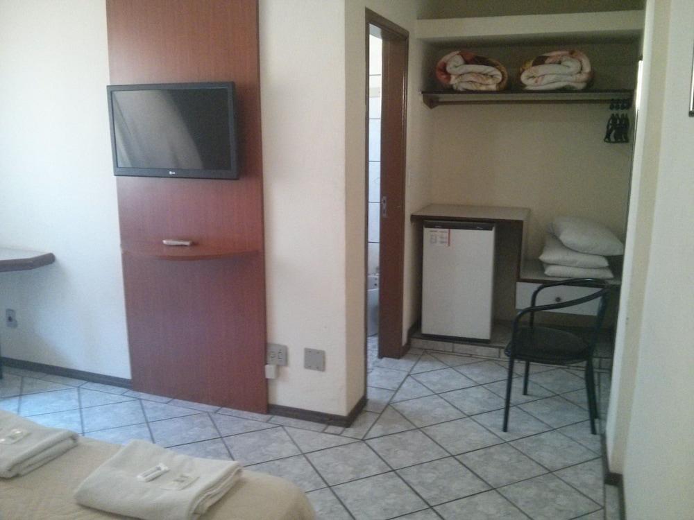 Bekassin Botucatu Hotéis Room