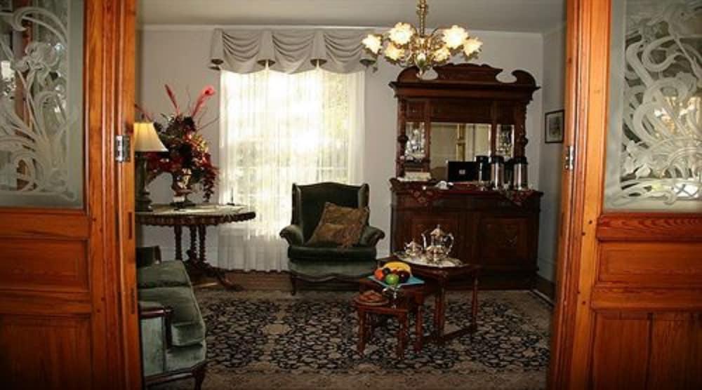 The Foxes Inn of Sutter Creek Interior