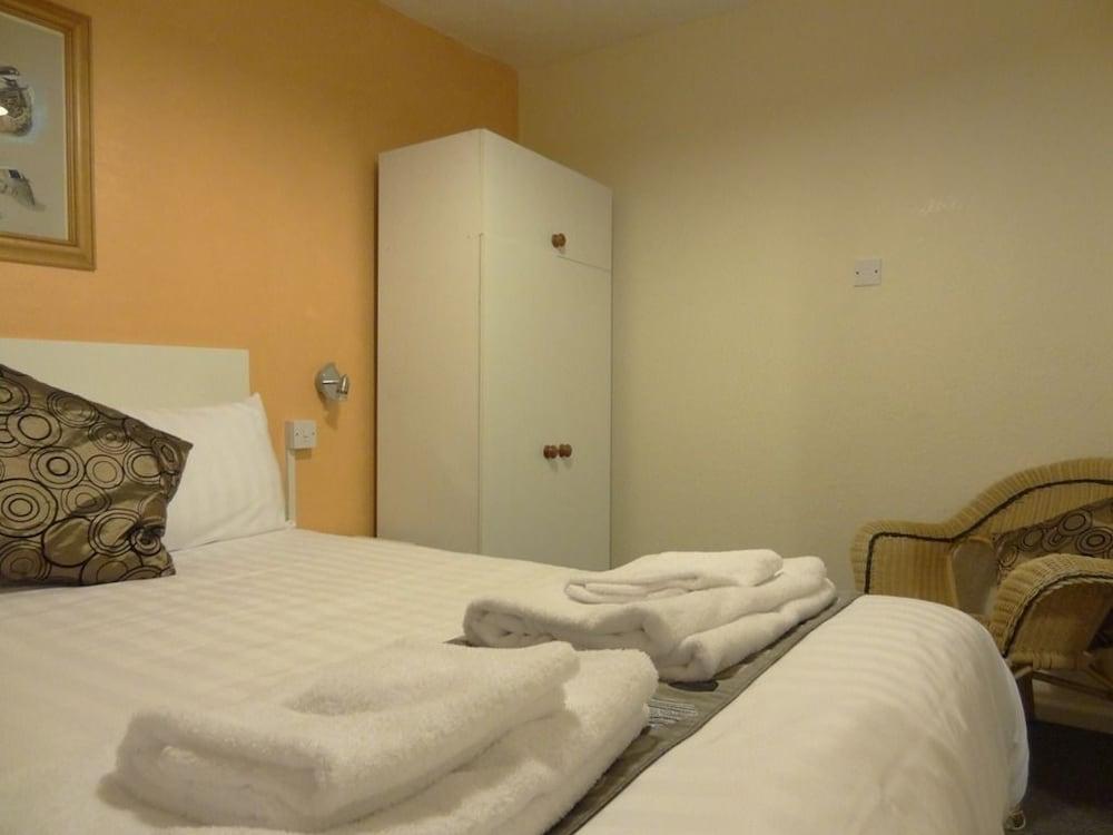 The Address Room