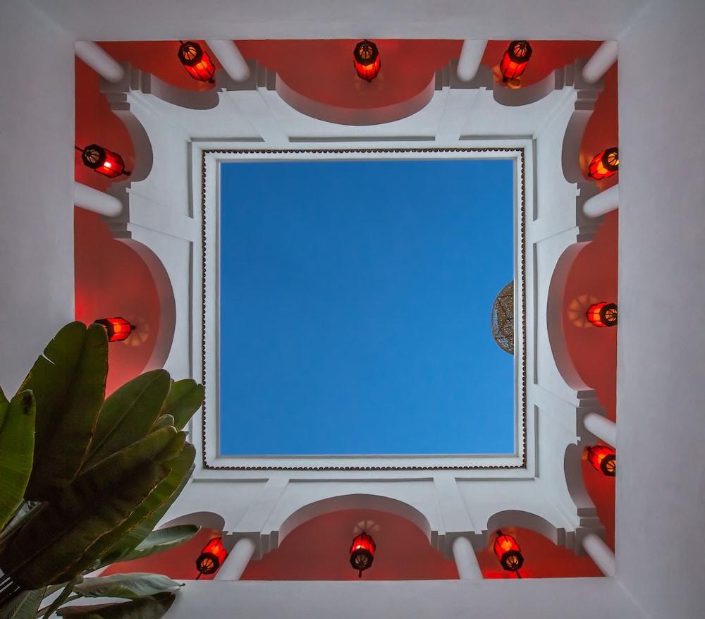 رياض كبالدي المنطقة المحيطة بالمنشأة