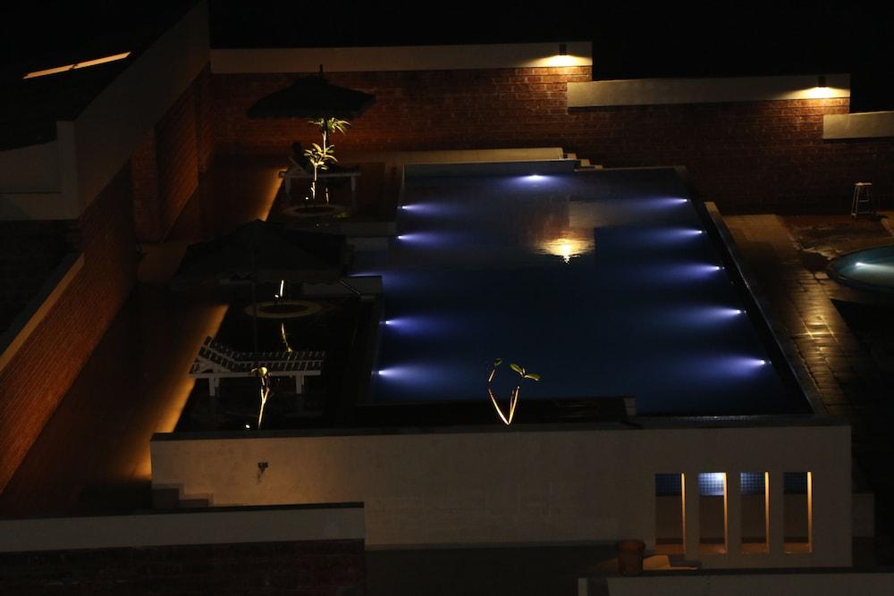 Abhishek Beach Resort & Spa Featured Image