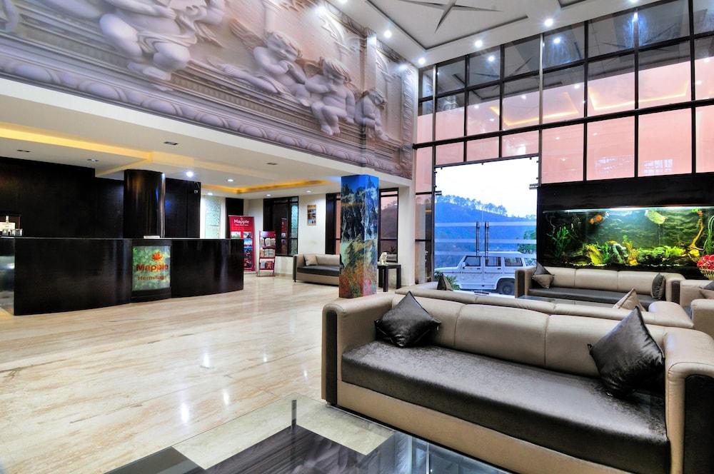 The Prince - Lake view Resort and Spa Lobby