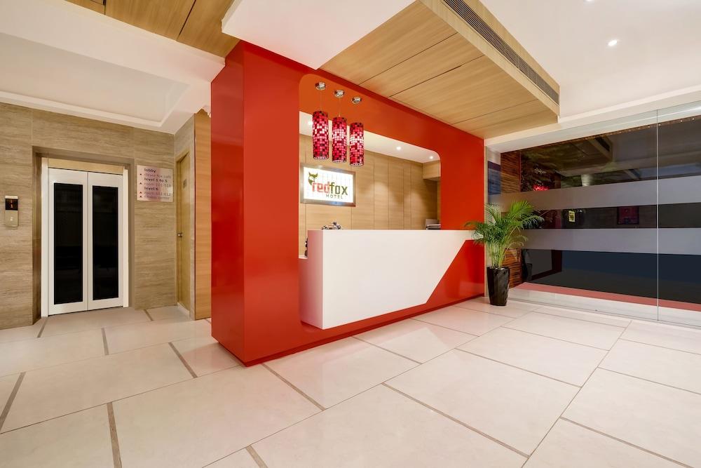 Red Fox by Lemon Tree Hotels, Vijayawada Reception