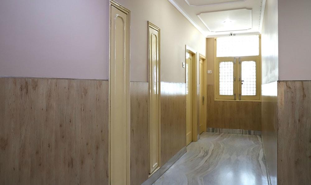 Treebo Bali Palace Vaishno Devi  Lobby