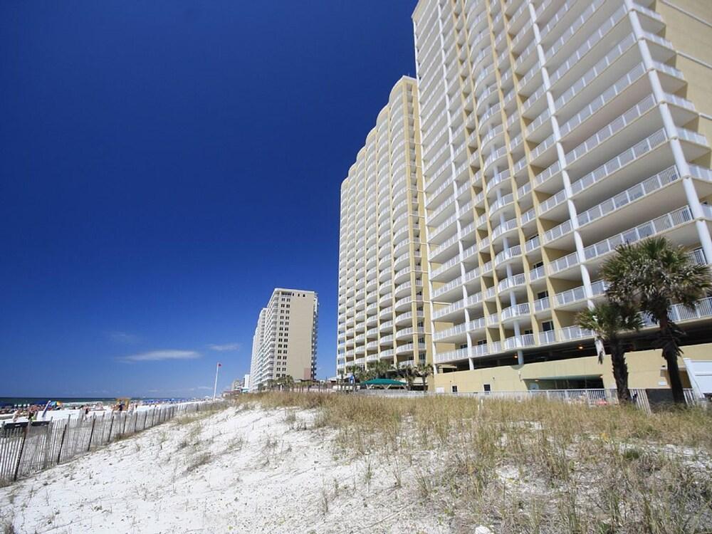 Ocean Ritz Beach Resort by Panhandle Getaways Exterior