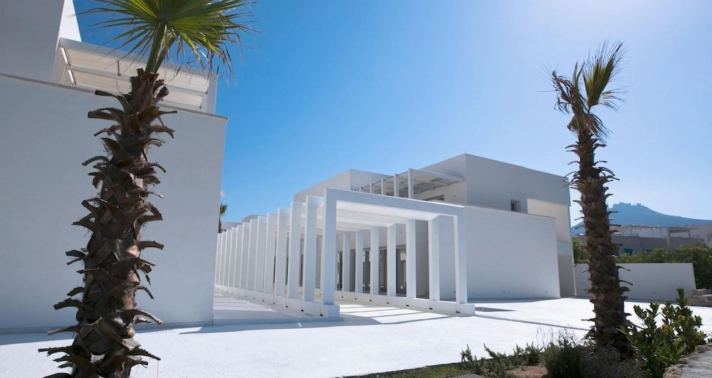 Camarò Favignana Property Grounds