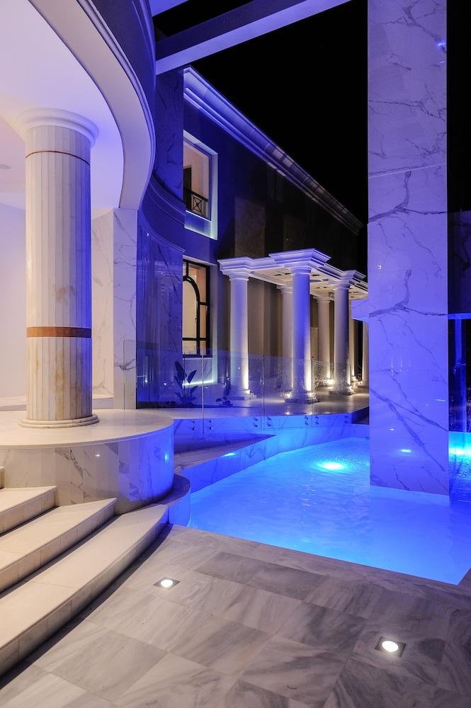 Mythos Palace Resort & Spa - All Inclusive Exterior