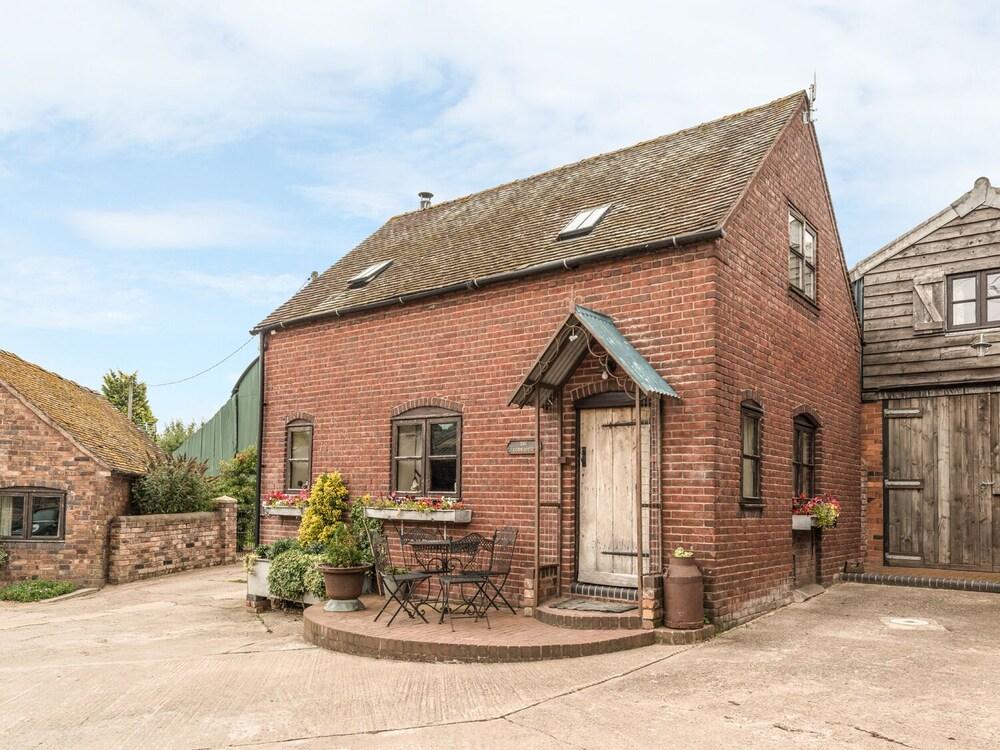 The Corn House Featured Image