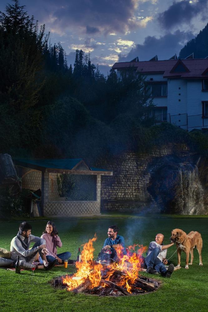 آبل كانتري ريزورتس - إيه فيجيتريان بليس المنطقة الخارجية