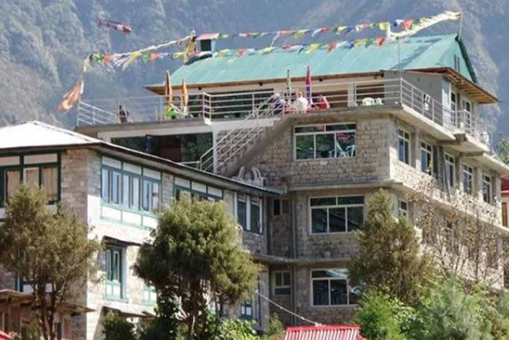 Buddha Lodge