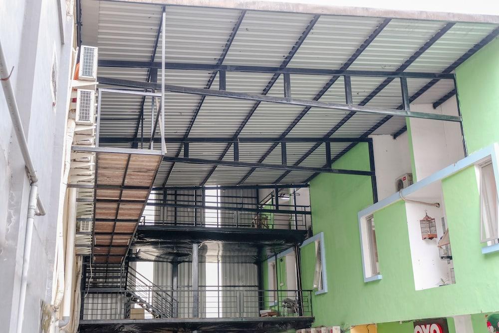دي ريزيدنس أرجوساري المنطقة الخارجية