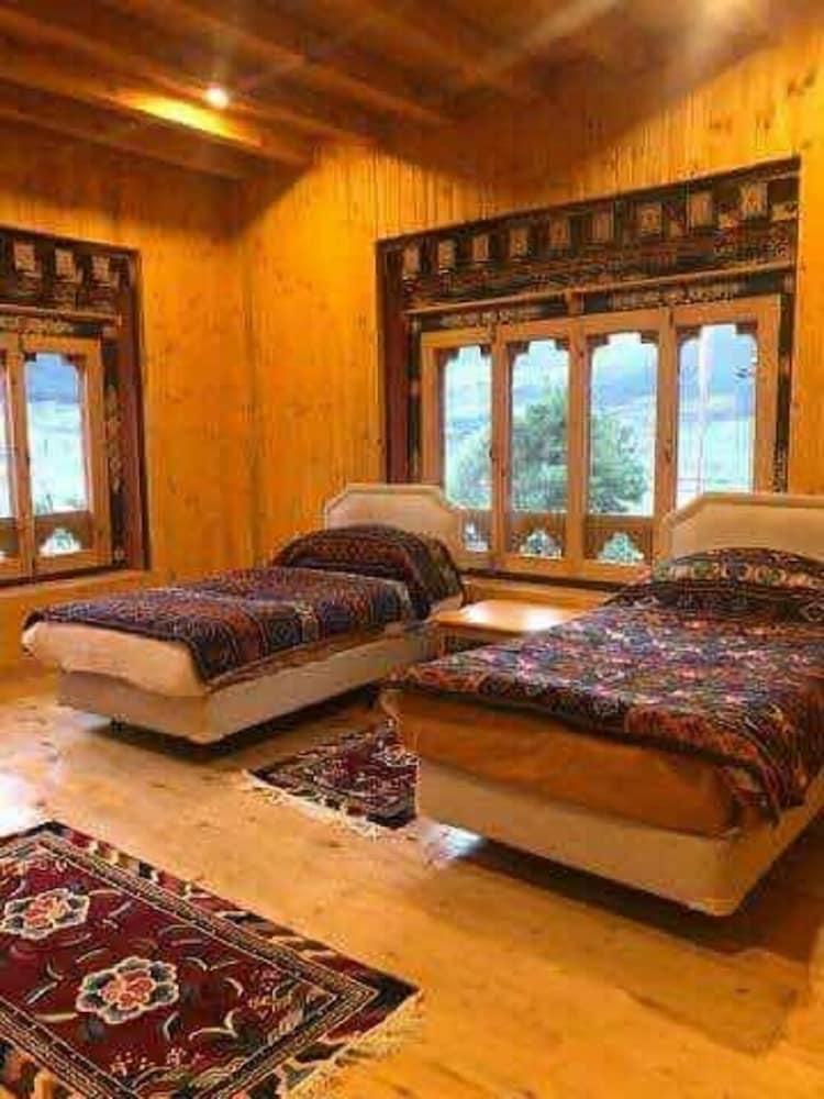 Phuntsho Chholing Lodge Room