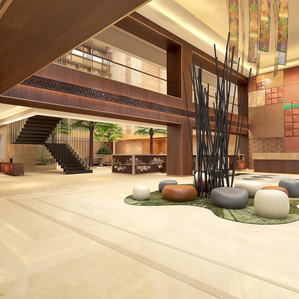 Lemon Tree Premier Vijayawada Lobby