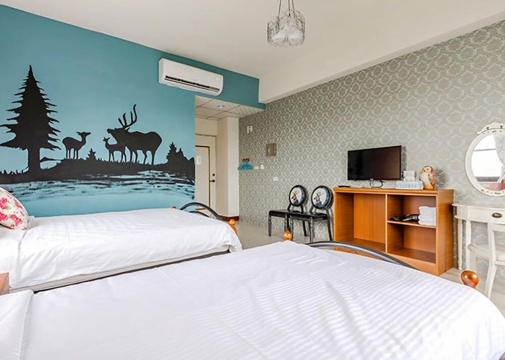 Moonlight Room