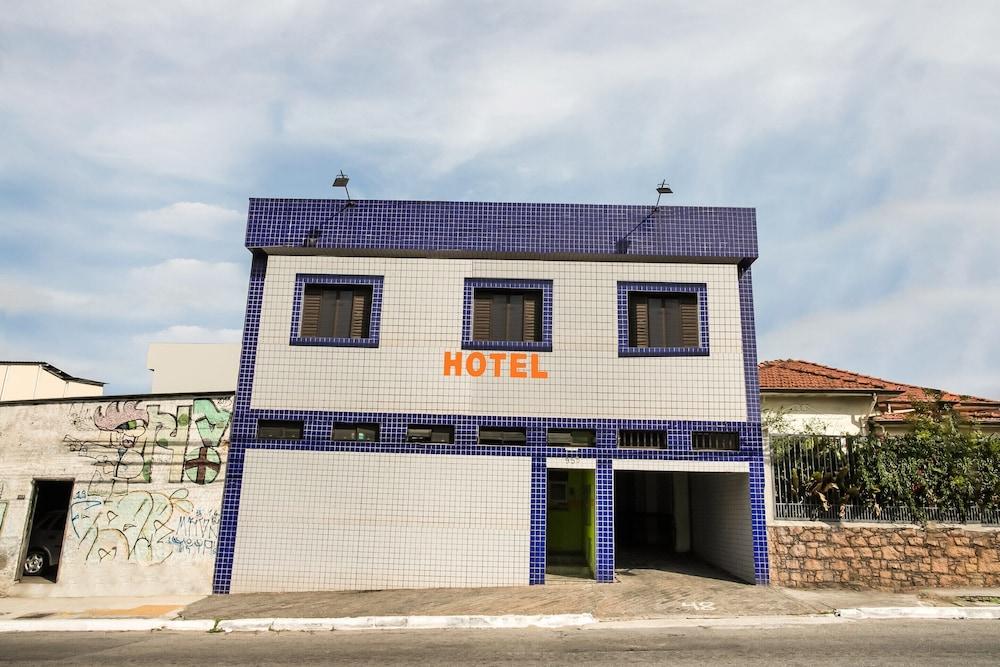 Hotel Vouga Exterior