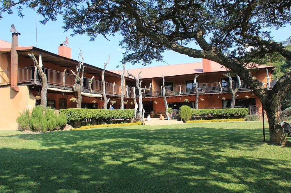Kwaggashoek Game Ranch Exterior