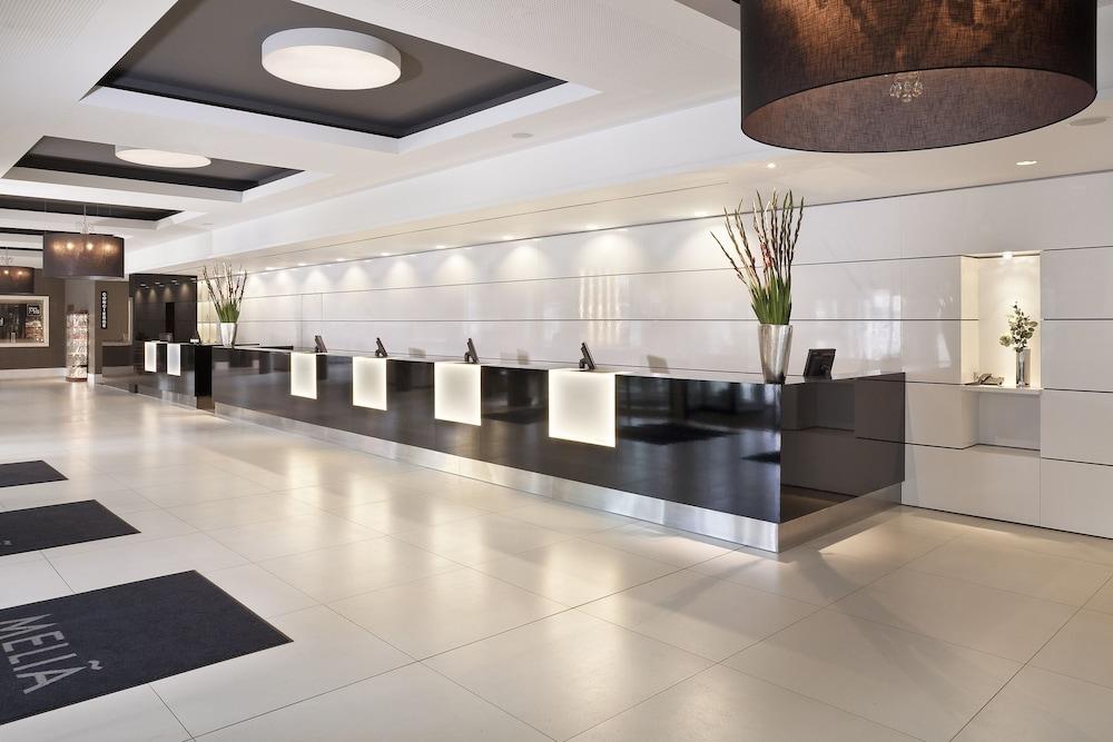 Melia Berlin Reception