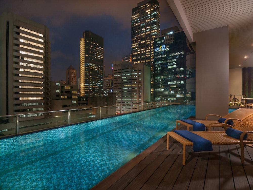Citadines Salcedo Makati Waterslide