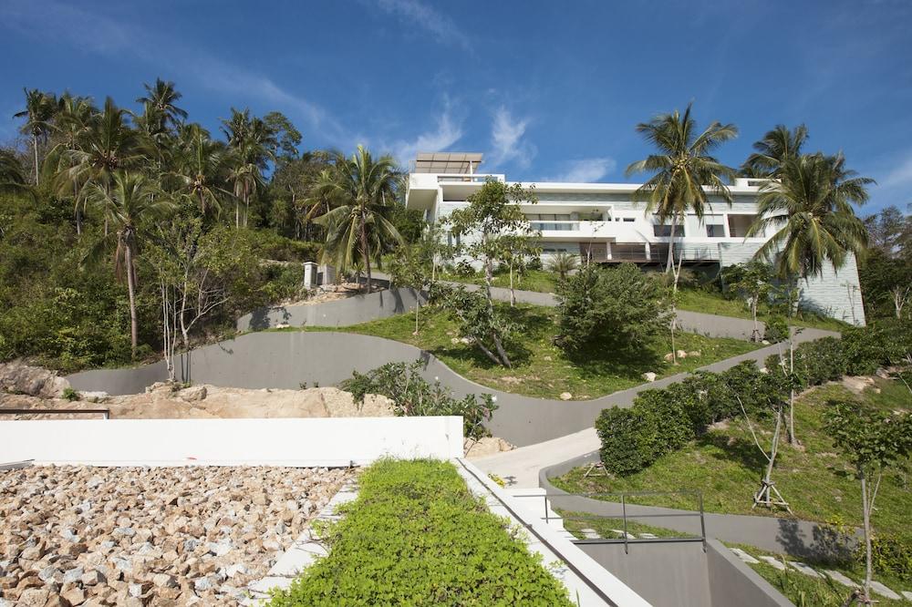 Villas Spice and Splash at Lime Samui Exterior