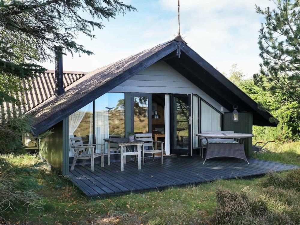 Appealing Holiday Home in Ålbæk With Terrace