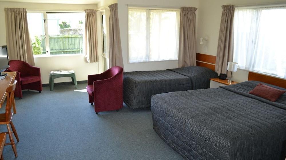 Anatoki Lodge Motel