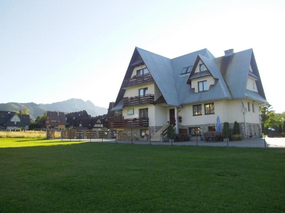 Chata Pod Jemiola Zakopane Exterior