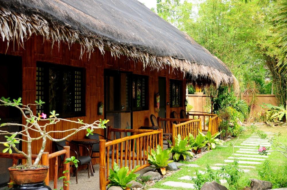 Nabulao Beach and Dive Resort Exterior
