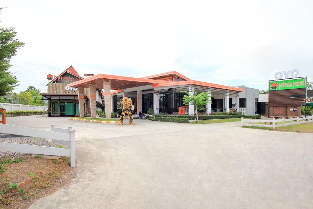 P' Private Resort Cha Am Exterior