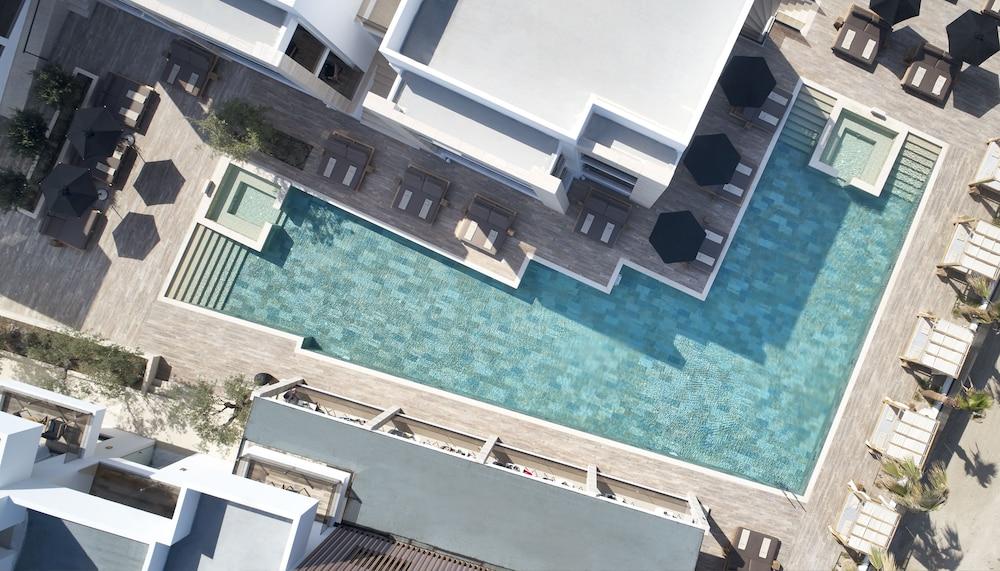 Lango Design Hotel & Spa - Adults Only Aerial View