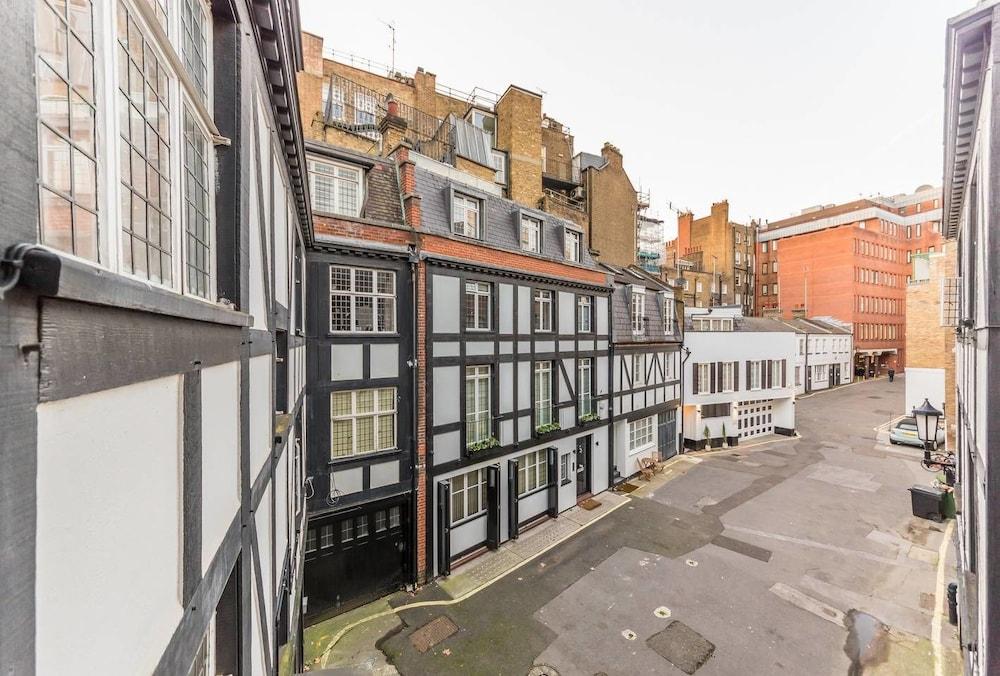 Cosy West End Flat min From Selfridges & Oxford st Exterior