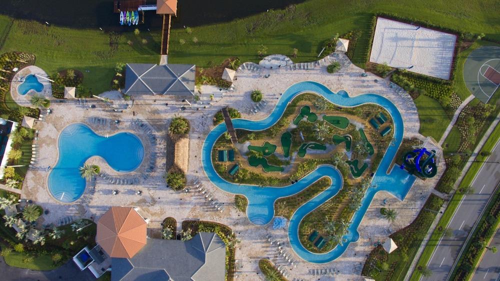 Storey Lake - 4902 Clock By Fairytale VR BBQ/Picnic Area