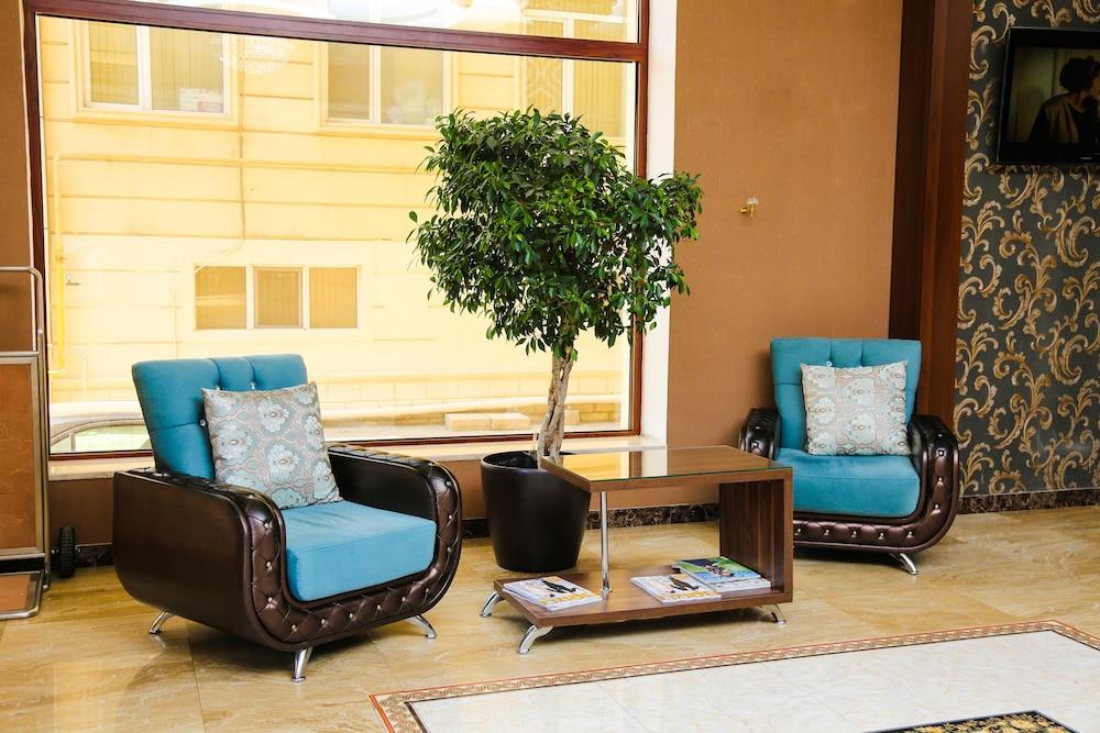 Lara Hotel & SPA Property Grounds