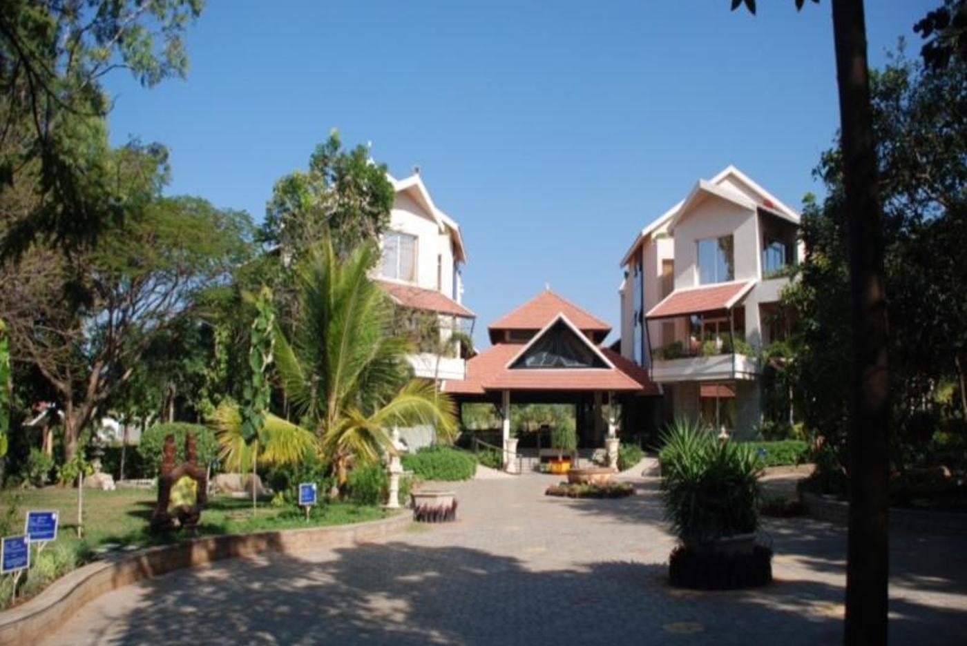 Pragati Resorts