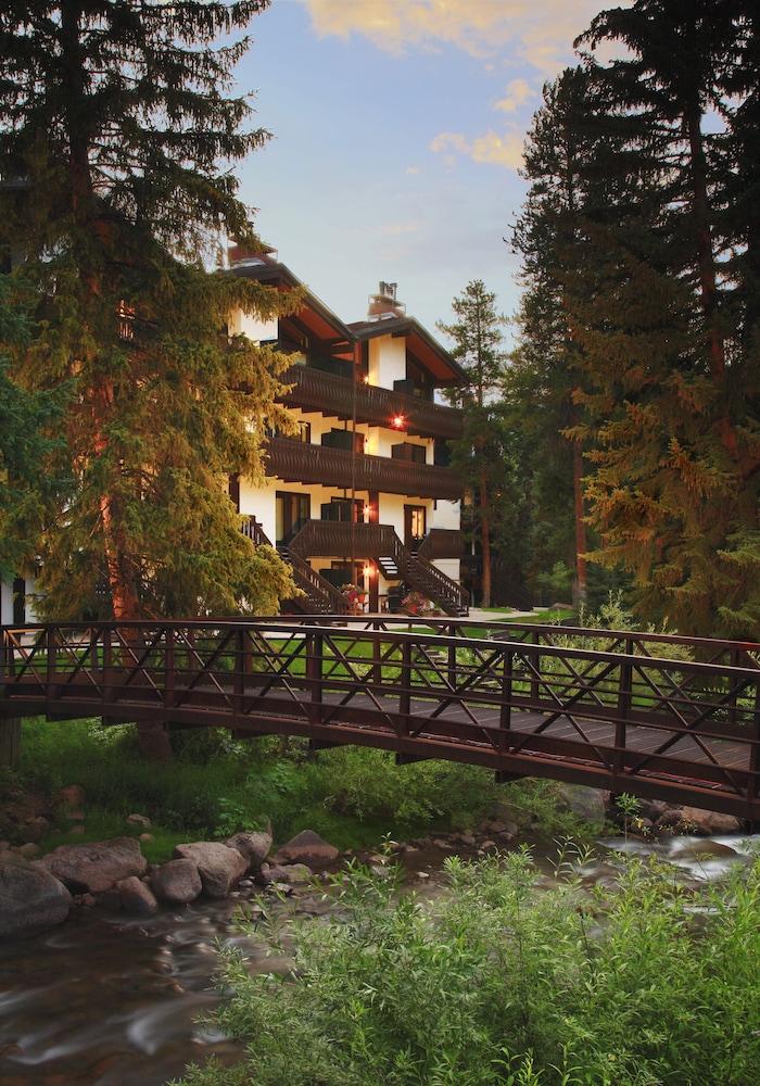 Vail Racquet Club Mountain Resort Exterior