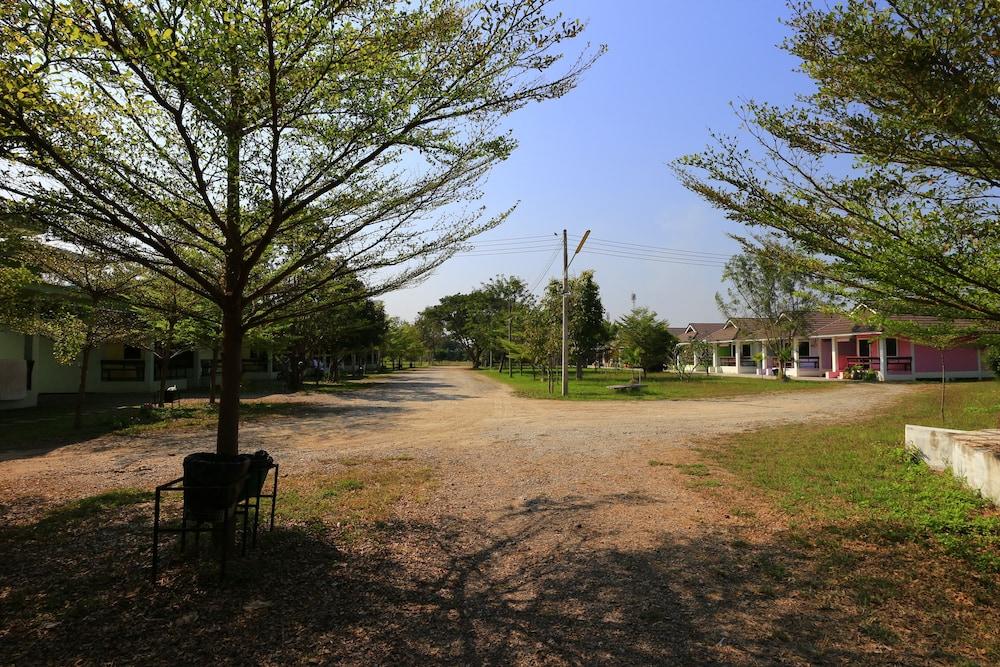View Doi Resort Property Grounds