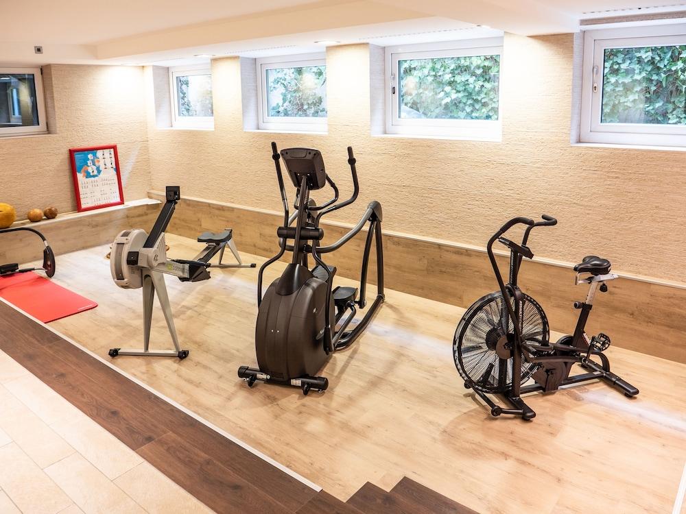 Fuchsbräu Fitness Facility