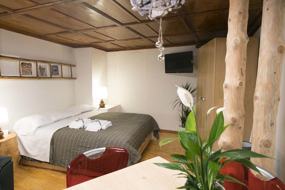 Mini suite Gressoney Room
