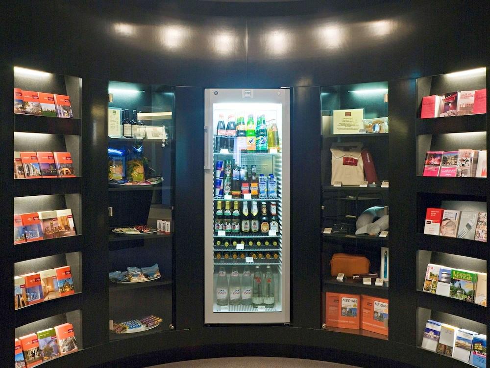 مركيور هوتل برستول شتوتجارت سينديلفينجين المنطقة الخارجية