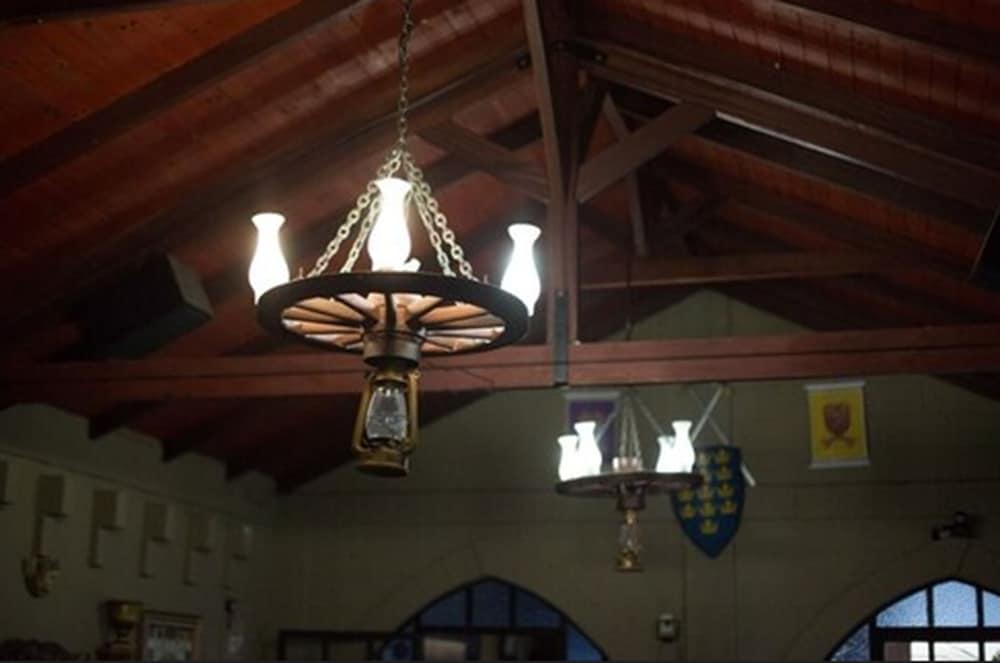 Pousada Camelot Interior Detail