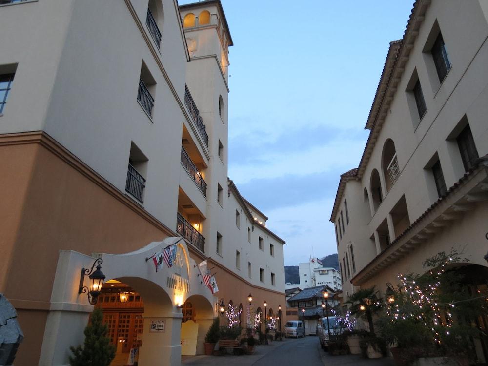 بوبي سبرنجز ريزورت آند سبا المنطقة الخارجية