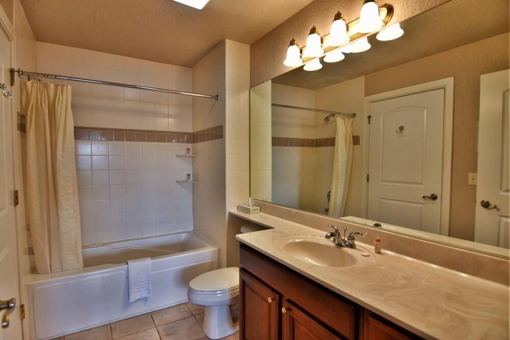 Unit 303 BD/ 2 BA Bathroom