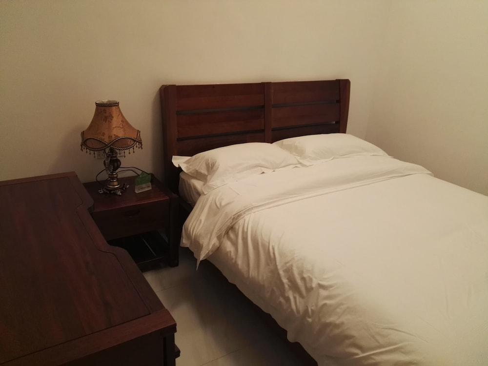 YUMI Apartment-Wanning Branch Room